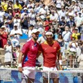 Nadal ispalio Đokovića: Nakon toga nastao haos u Rijadu! (video)