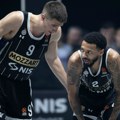 Partizan opet pao; Četiri u nizu; Tragičar isti; Obradović: "Nije bitno"