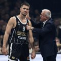 Partizan ima plan za sjajnog srpskog centra: Marinković otkrio recept za čuvanje Milutinova