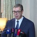 Vučić: Ono što ću danas reći biće od velike važnosti za građane Srbije