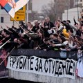 KOMS: Više od 70 napada na mlade od početka studentskih blokada