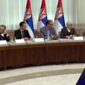 Zasedala vlada Srbije, prisustvovao i predsednik! Vučić: Molio bih vas da radite neumorno. Zlatibore, svi naši lekari…