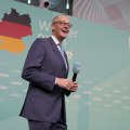 Podrška iz CDU-a: Merkel poželela Mercu sreću na mestu kancelara