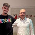 Mihailo Ivanović ponovo među svojima: Postoji šansa za povratak u Vojvodinu!