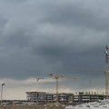 Počelo postavljanje prve čelične rešetke krovne konstrukcije na Expo! Mali: Rokovi kratki, ne sme da bude greške