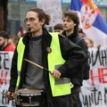 Srednjoškolci predali pismo Evropskom parlamentu: Stanite uz mlade Srbije