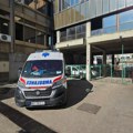 Teška nesreća kod Galenike: Automobil ulubljen do neprepoznatljivosti, na licu mesta Hitna pomoć