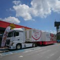 Kompanija Puratos predstavila Sensobus – mobilnu laboratoriju za analizu potrošačkih navika i preferencija