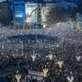 Studenti u blokadi objavili plan protesta u Beogradu