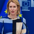 Kaja Kalas: I „gruba ljubav” Amerike prema Evropi je bolja nego nikakva