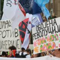 Arhiv javnih skupova: U blokadi mostova u Beogradu bilo 13.000 ljudi