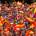 Protesti protiv vlade Pedra Sančesa, desetine hiljada ljudi na ulicama Madrida