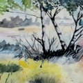 Izložba dečjih radova Na čukarici: Slike o prirodi, životinjama, ljudima, događajima...
