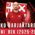 Levoruki bombarder veran matičnom klubu