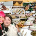 Pršuta stara godinu i 7 meseci, presovana prasetina, torta na 6 spratova... Ovo je meni koji su Zorica i Kemiš spremili za…