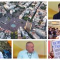 Reakcije vlasti i akcije građana i studenata po celoj Srbiji