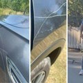 Mediji - Dopisnik Ozona vređao i grebao kola novinarima?