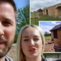 Kuća s bazenom i sobom kao stan! Luna i Marko prave porodični raj na imanju veličine fudbalskog terena