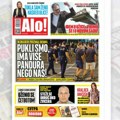 Pukli smo, ima više pandura nego nas! Blokaderi priznali debakl