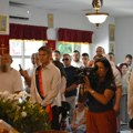 Proslavljena slava hrama SPC u Andaluziji: Liturgiji prisustvovali bivši fudbaler Nebojša Gudelj i ambasadorka Šarac