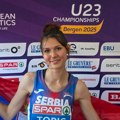 Angelina Topić nabacila osmeh posle zlata i nasmejala celu Srbiju: "Ponela sam šal i kapu, a u Norveškoj..."