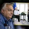 "Tramp je Ursulu pojeo za doručak"! Orban sporazum SAD-EU uporedio sa boks mečom "u čije ime ona ulaže kapital i kupuje oružje…