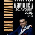 Najbolji tamburaš na svetu u Zastavinoj bašti