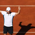 Nije izgubio ni set: Furiozni Lajović u finalu Pordenonsa