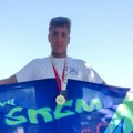 Mateja Vidović apsolutni pobednik na 43. Kanjiža Running & Swimming Festivalu