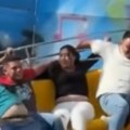 Vožnja u luna parku se pretvorila u noćnu moru Momak zbog podivljale vrteške ostao bez pantalona, posetioci zanemeli od šoka…
