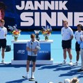 Potres na US openu: Siner odustao od spektakla u Njujorku