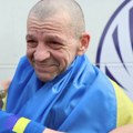 Rusija i Ukrajina razmenile zarobljenike: Novinar zatočen više od tri godine, pruža im se psihološka pomoć (foto)