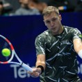 Međedović napredova na ATP listi
