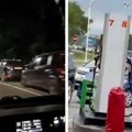 (Video) Kolone vozila pred pumpama: Panika u Rusiji zbog nestašice goriva: Ukrajinski napadi dronovima izazvali energetski…