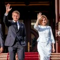 Evropska trojka u Kišnjevu: Merc, Makron i Tusk podržali Moldaviju u pristupanju EU