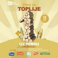 Toplina doma počinje jednim dinarom u DTL PerSu marketima