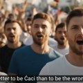 „Bolje biti Ćaci, ajd pomozi Bože“: Kako je SNS upregnuo veštačku inteligenciju u propagandu