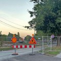 Privremena zabrana saobraćaja za vozila na javnom putu u delu Pančevačke ulice