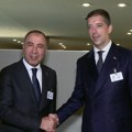 Srbija i Libija jačaju saradnju: Đurić i El-Baur razgovarali u UN, Libija potvrdila učešće na Ekspo 2027