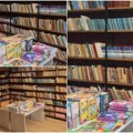 (Video, foto) posle 35 godina dočekali renoviranje Biblioteka Osnovne škole "Đura Daničić" sa oko 13 hiljada knjiga sada…