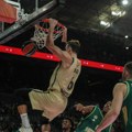 Barselona na pogon novajlija srušila Panatinaikos usred Atine: Mvp potpuno podbacio, Panter raspucan