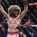 "Mašina" nastavlja da "melje"! Merab Dvališvili izdominirao Sendhegena i odbranio UFC pojas