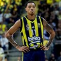 Fenerbahče oslabljen protiv zvezde: Povredilo se NBA pojačanje šampiona Evrope