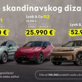 Lynk & Co akcijska ponuda