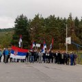 Sutra u Mikulovcu i Prokuplju antiblokaderske šetnje