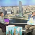 Izložba "Mirakul jadranski": Slikar Bojan Savić o inspiraciji i procesu stvaranja