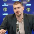 "Druže, to ne postoji na ovom svetu": Jokić citirao Tomija Šelbija, Amerikanci zanemeli u sekundi