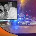 Potresni prizori na raskrsnici smrti! Prijatelji, kolege policajci i građani odaju počast porodici koja je stradala na Novom…