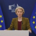 EU osniva novu obaveštajnu jedinicu pod vođstvom Ursule fon der Lajen