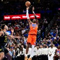 Pobede Oklahome i Toronta u NBA ligi